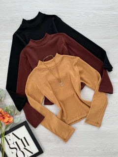 Blusa Ribana gola - comprar online