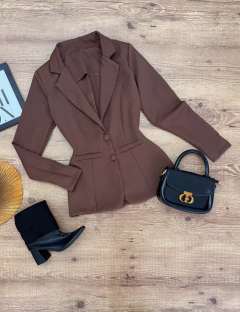 Imagem do Blazer alfaiataria