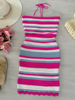 Vestido tricot on internet