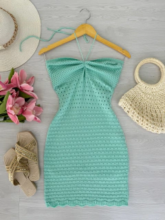 Vestido tricot modal - (cópia)