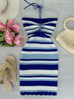 Vestido tricot modal - (cópia)