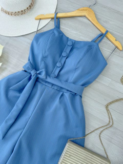 Macacão alfaiataria pantalona preto - (cópia) - buy online