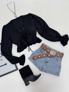 CROPPED BOHO - loja online