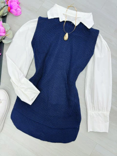 Máxi colete tricot (cópia) - buy online