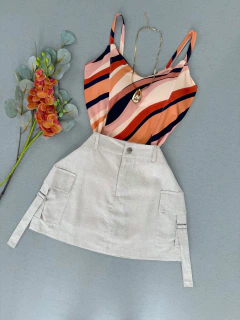 Saia/shorts Linho (cópia) (cópia) - buy online