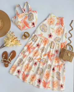 Conjunto saia longa - comprar online