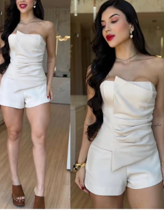 Conjunto Alfaiataria Isa - Glamix 