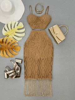 Vestido rendado Grécia - (cópia) - (cópia) - (cópia)