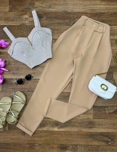 Cropped bengaline listrado