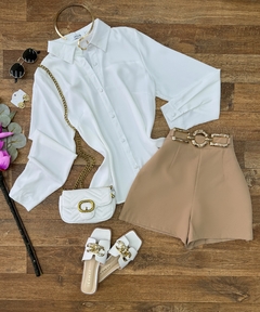 Camisa Branca importada - comprar online