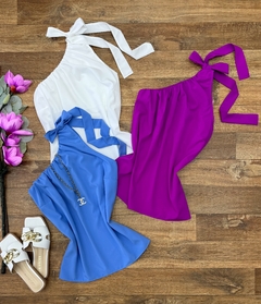 Blusa manga nula