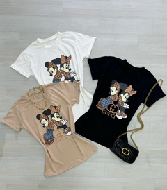 T shirt estampada