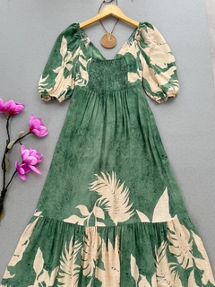 Vestido Ísis na internet