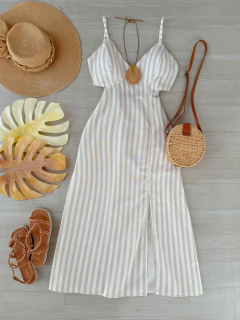 Vestido midi linho (cópia) (cópia)
