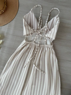 Vestido midi linho (cópia) (cópia) - buy online
