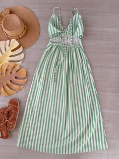 Vestido midi linho (cópia) - buy online