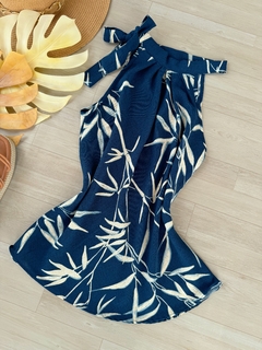 Blusa gola de amarrar - Glamix 