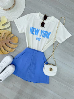 T-Shirt estampada - comprar online