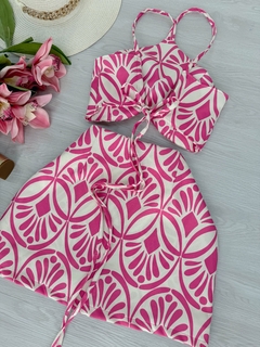 Conjunto alfaiataria Isis - comprar online