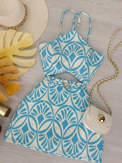 Conjunto alfaiataria Isis - loja online