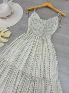 Vestido longo listras - (cópia) on internet