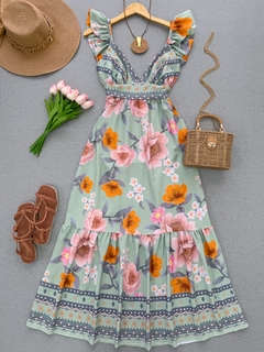 Vestido inspired FRM