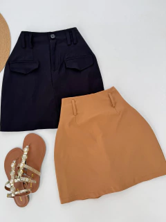 Saia shorts bengaline (cópia) - (cópia) on internet