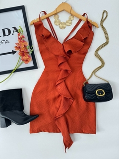 Vestido boho - comprar online