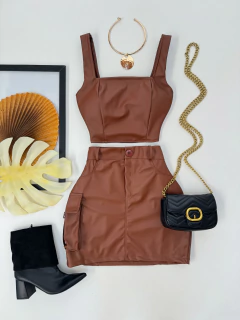 Conjunto courino - comprar online
