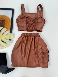 Conjunto courino na internet