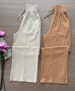Calça pantalona linho (cópia) (cópia) (cópia)
