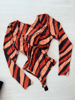 Body poliamida - comprar online