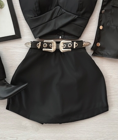 Saia/shorts courino
