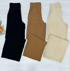 Calça pantalona - Glamix 