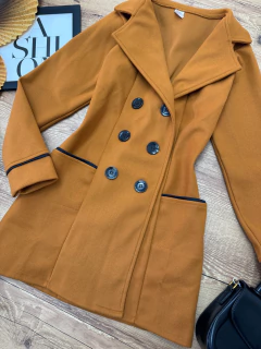 Casaco lã batida na internet