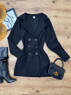 Casaco lã batida - comprar online