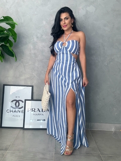 Vestido Santorini