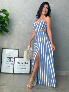 Vestido listrado Grécia (cópia) - buy online