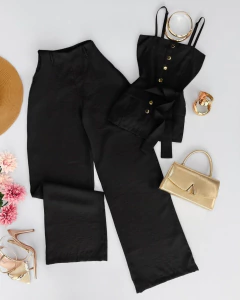 Imagem do Conjunto calça e colete