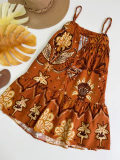 Vestido Lara na internet