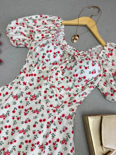 Vestido manga na internet