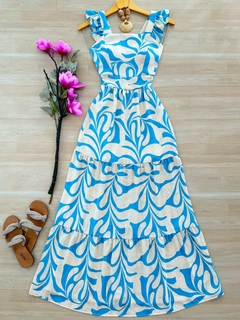 Vestido longo