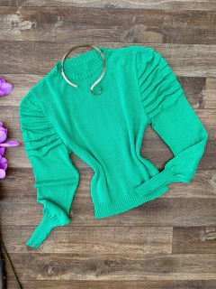 Blusa tricot princesa (cópia) (cópia)