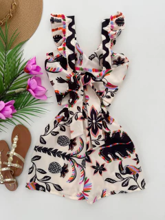 Conjunto Inspired FRM na internet