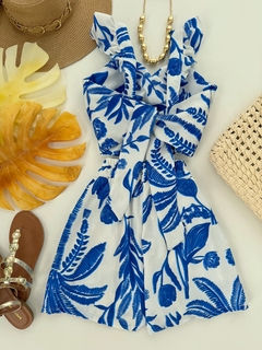 Conjunto Inspired FRM na internet