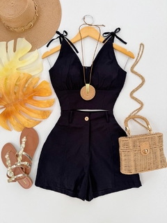 Conjunto Linho