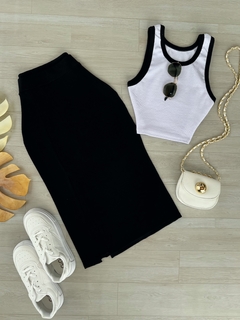 Conjunto Ribana preto