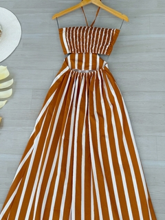 Vestido Santorini - Glamix 