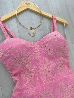 Vestido midi laise - comprar online