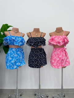 Conjunto floral - online store
